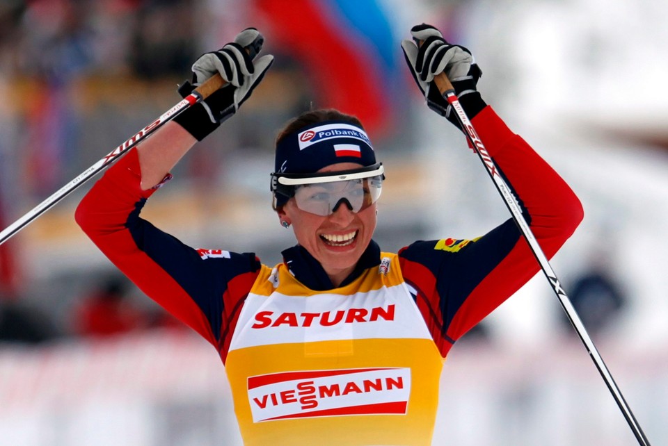 RUSSIA CROSS COUNTRY SKIING WORLD CUP