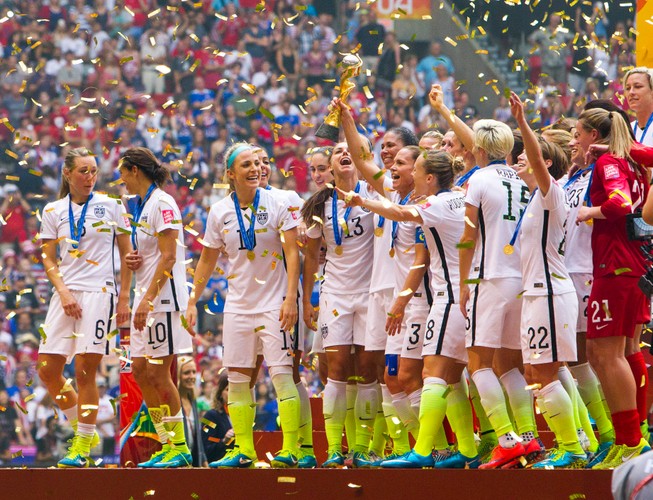 Amerykanie oszaleli na punkcie tych dziewczyn