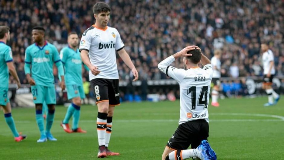 Carlos Soler i Jose Gaya