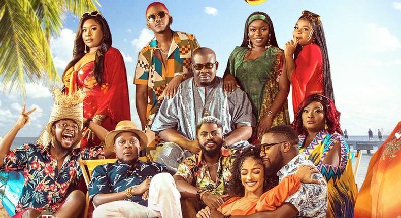 Biodun Stephen's 'The Kujus Again' is showing in cinemas