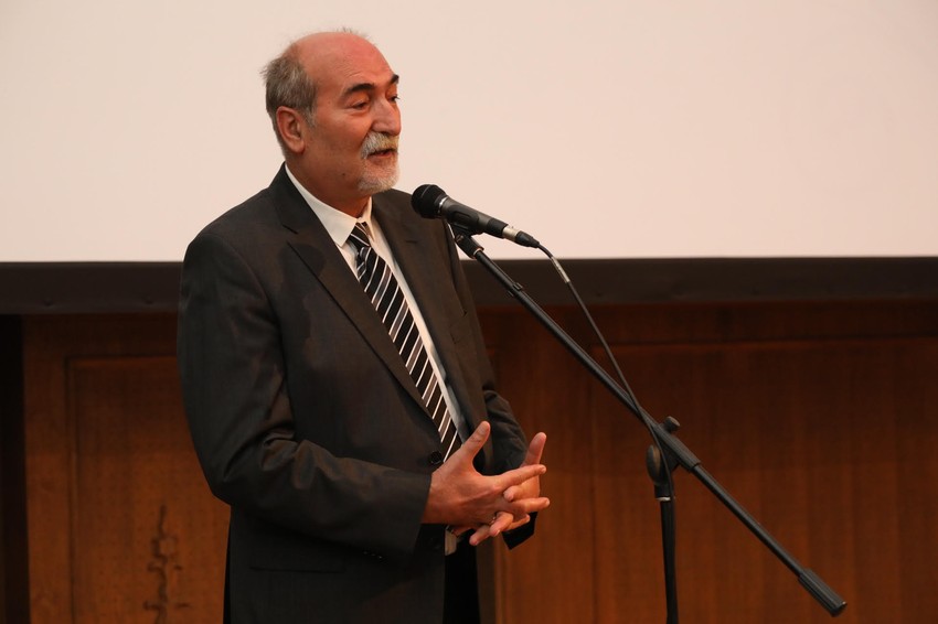 Glavni urednik NIN-a Milan Ćulibrk