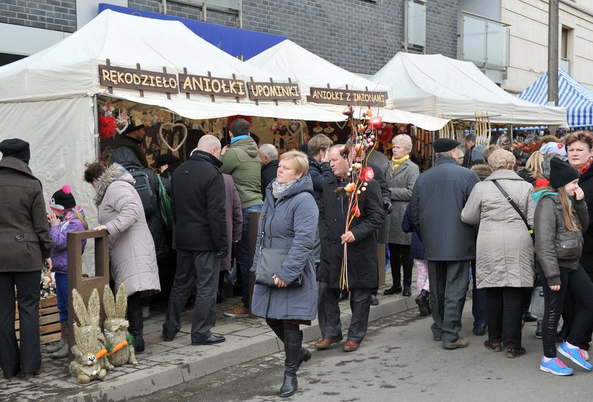 Duże zainteresowanie