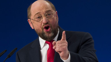 SPD wybrała Martina Schulza na lidera w majowych wyborach do PE
