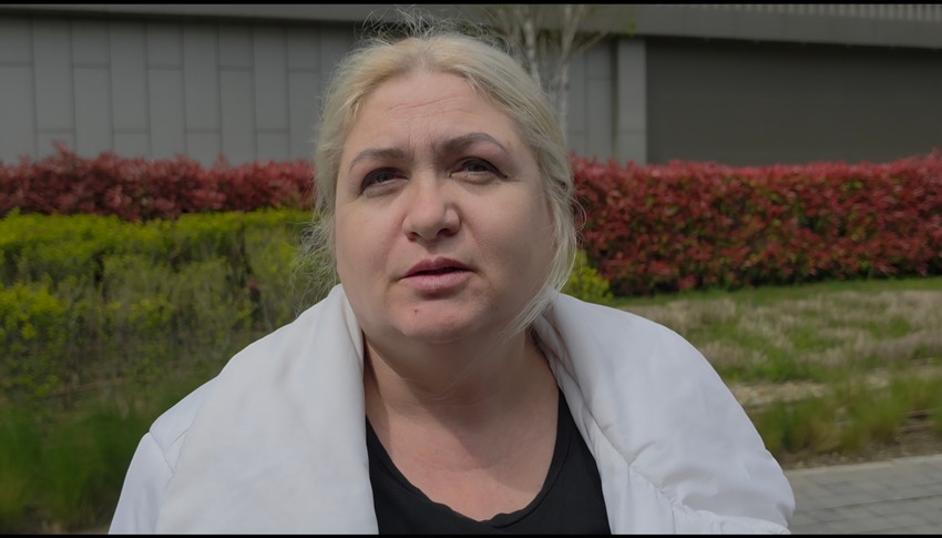 Majka Uroša Stanića na ivici suza: "Tužila sam Staniju i zvala produkciju"