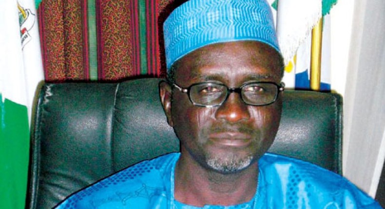 Former governor of Kano State and serving Senator, Ibrahim Shekarau  [PM News]