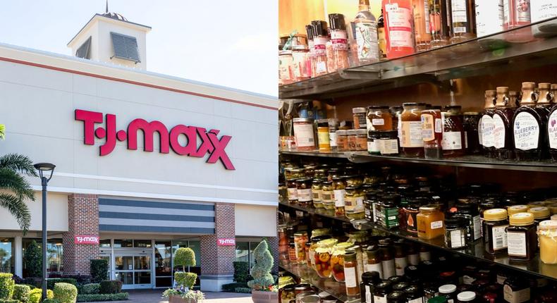 Private chef Olivia Tiedemann Tiedemann recommends buying stainless steel pans, name-brand cookware, and serveware from T.J. Maxx.JHVEPhoto/Shutterstock; Shoshy Ciment/Business Insider
