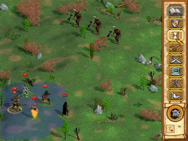 Heroes of Might and Magic IV