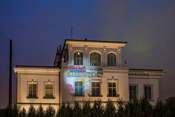 Ambasada Rosji w Kopenhadze