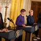 Donald J. Trump, Raimonds Vejonis, Kersti Kaljulaid, Dalia Grybauskaite