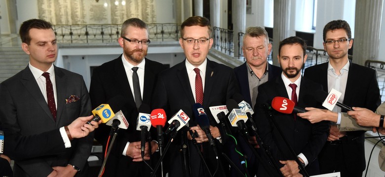 Konfederacja wzywa MSZ do reakcji na "antypolskie ataki": Władza podkula ogon przed Izraelem