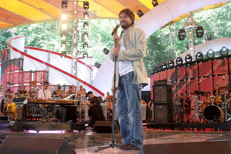 Ile wiesz o festiwalu w Sopocie? / na zdjęciu Sopot Festival 2005