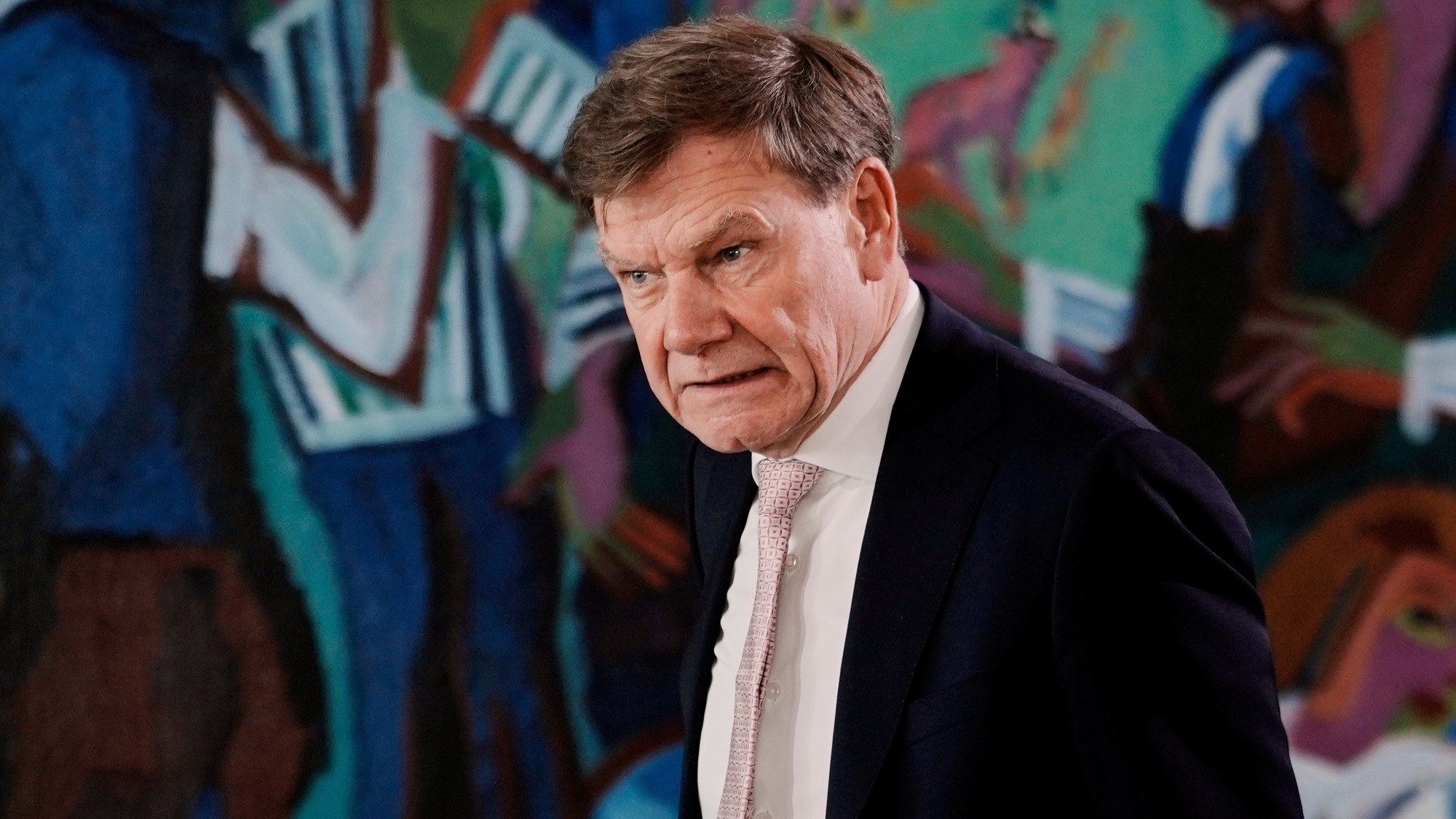 Nemecký minister zahraničných vecí Johann Wadephul.