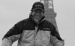 Zmarł Hubert Auriol, były dyrektor Rajdu Dakar i jego trzykrotny zwycięzca