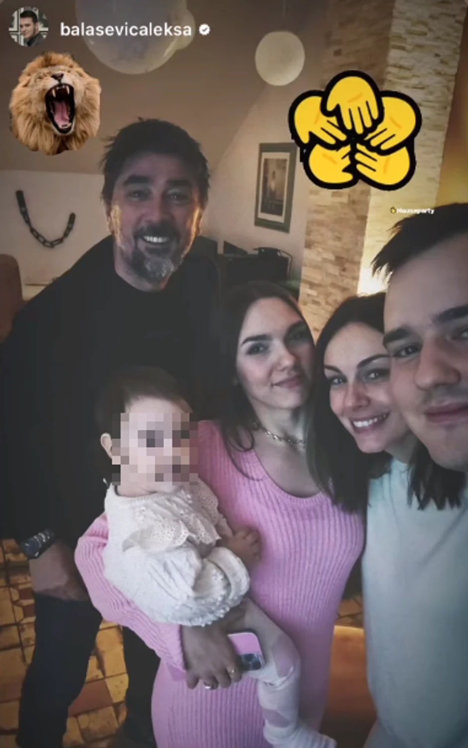 Balaševići sa Slobodom i Vojinom