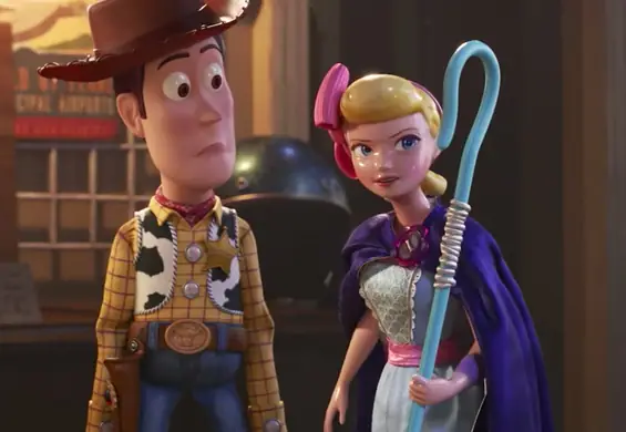 Jest oficjalny zwiastun "Toy Story 4" - opinie fanów są podzielone