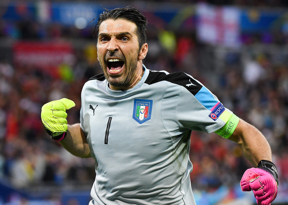 Gianluigi Buffon (2016)