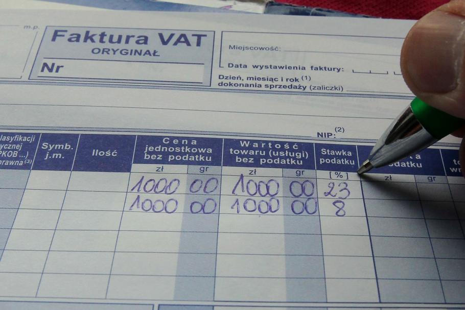 Nowelizacja ustawy o VAT wyłącza możliwość korzystania ze zwolnienia VAT przez część podatników