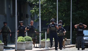 Tzv. kosovska policija