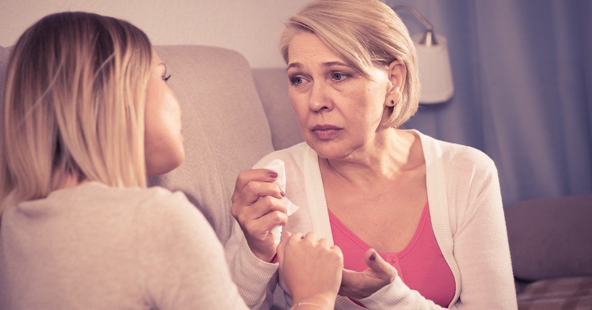 Zawistna matka. „Nie godzi się na utratę młodości, zaczyna zazdrościć córce”