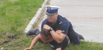 Policjanci będą mieli nową broń? Teraz z nimi nie wygrasz