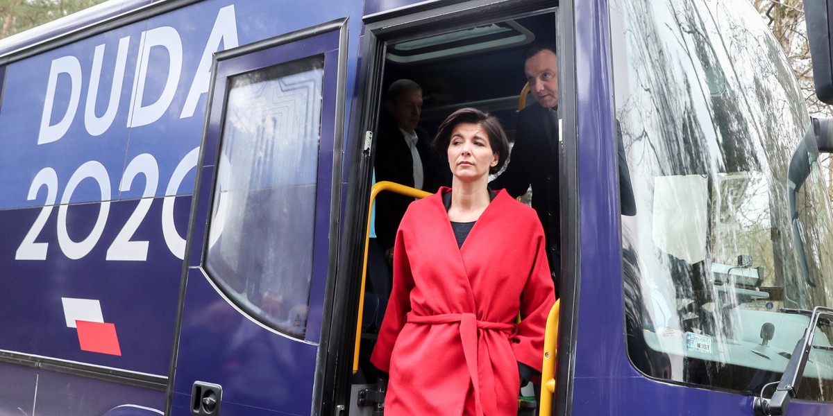 Kim jest Jolanta TurczynowiczKieryłło, szefowa kampanii Andrzeja Dudy