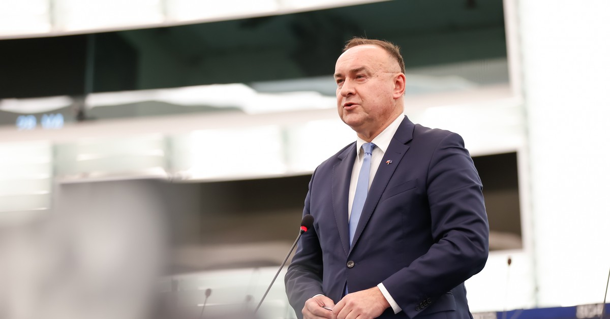 Pojawił się kandydat na nowego szefa Polski 2050. Planuje start w wyborach