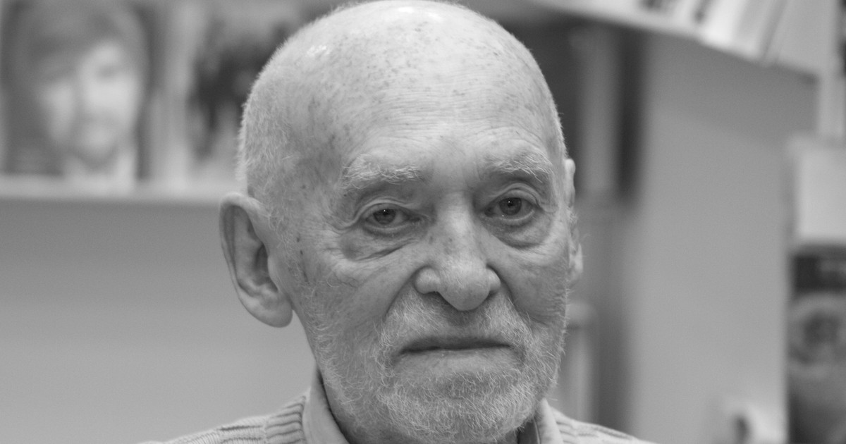 Zmarł wybitny aktor Jerzy Nowak. Nie żyje aktor Jerzy Nowak