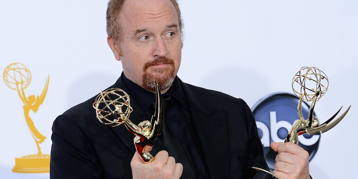 5 women have accused comedian Louis C.K. of sexual misconduct