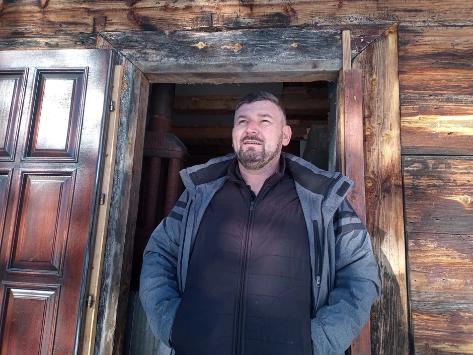 Dosanjao san da postane vlasnik kuće na nekadašnjem dedinom imanju