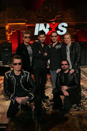 INXS w sądzie