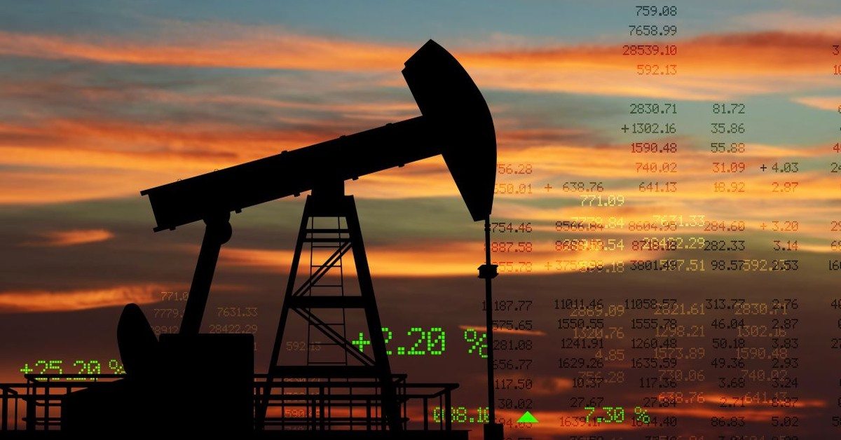 Rośnie niepewność na rynku ropy naftowej. Ataki na rosyjskie rafinerie pompują ceny surowca