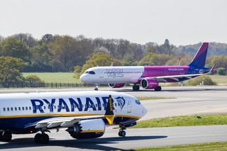 Wybierasz się za tydzień na wakacje? Ryanair zapowiada odwołanie około 600 rejsów