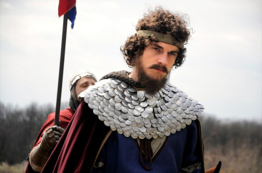 Ljubomir Bulajić kao mladi despot Stefan