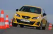 Seat Ibiza Cupra - Gorąca jak słońce