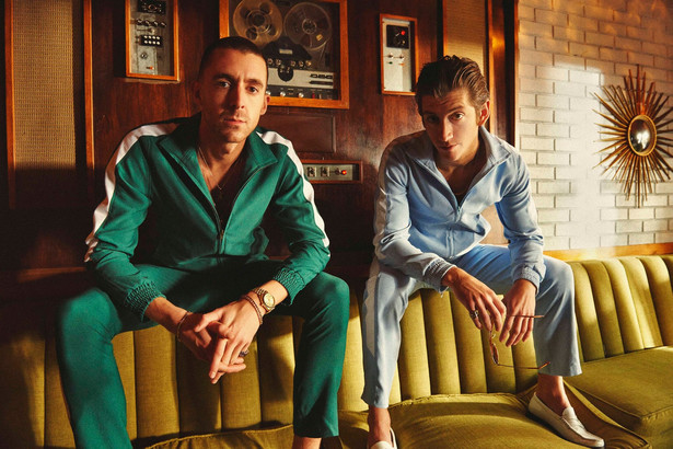 Supergrupa The Last Shadow Puppets wydaje drugi album