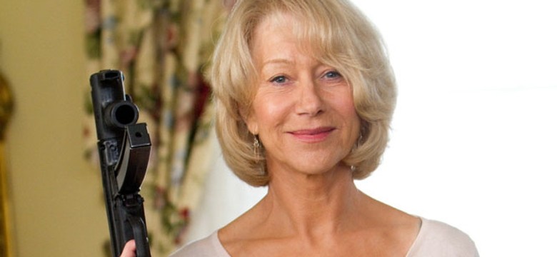 Helen Mirren fanką ciężkiego grania