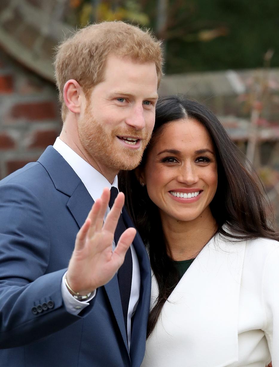 A filmstúdiók első számú célpontja Meghan, mióta Harry herceg felesége lett/Fotó: Getty Images