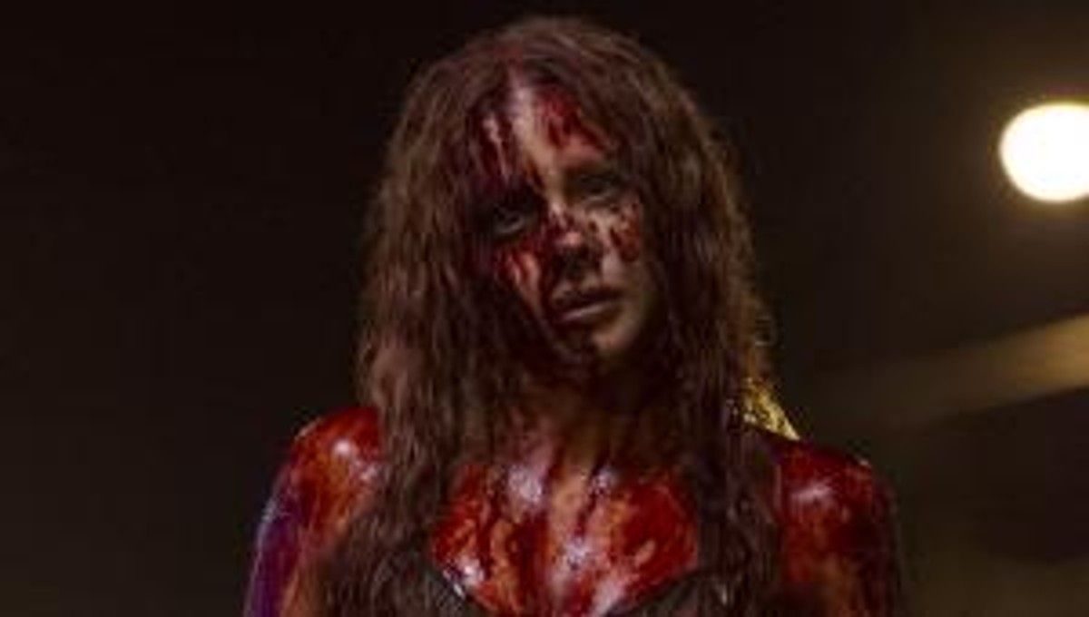 "Carrie" - recenzja