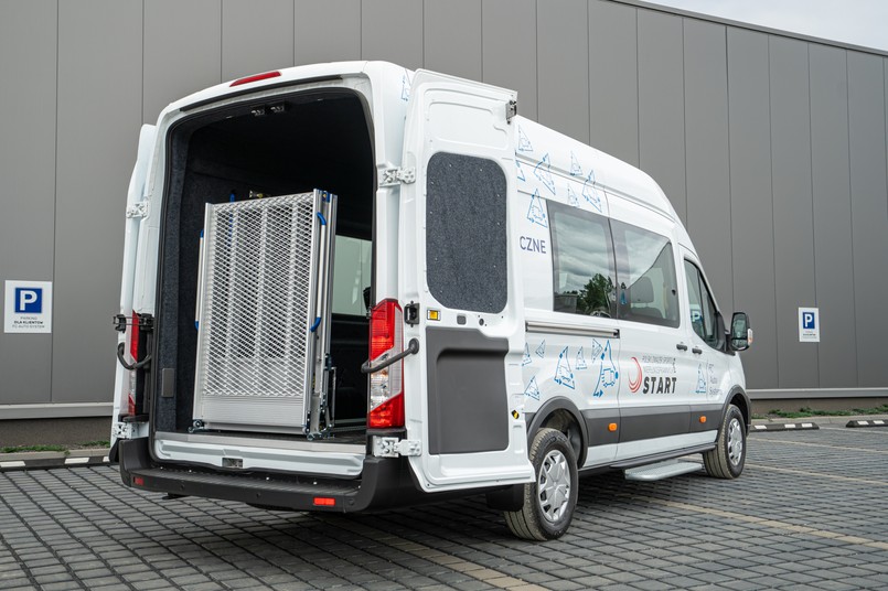 Ford Polska partnerem ruchu paralimpijskiego