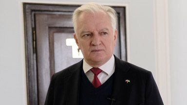 Jarosław Gowin: PiS instrumentalizuje pamięć o Janie Pawle II [WYWIAD]