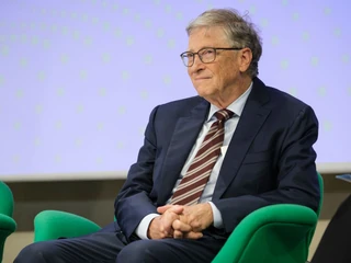 Bill Gates, współzałożyciel Microsoftu. Jego zdaniem sztuczna inteligencja w przyszłości spowoduje przejście na trzydniowy dzień pracy