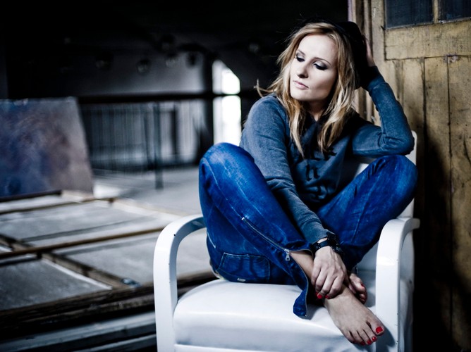 Partycja Markowska – córka wokalisty grupy Perfect, Grzegorza Markowskiego