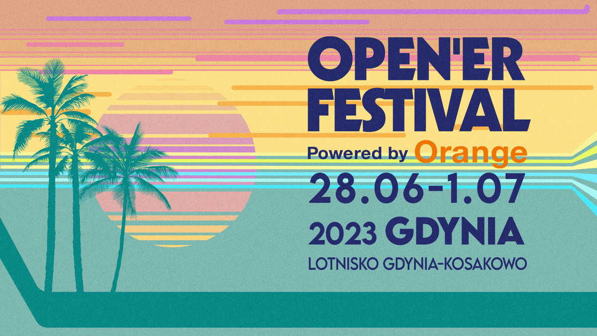 Open'er Festival zamyka line-up! Wcześniej jeszcze ogłasza kolejnych artystów