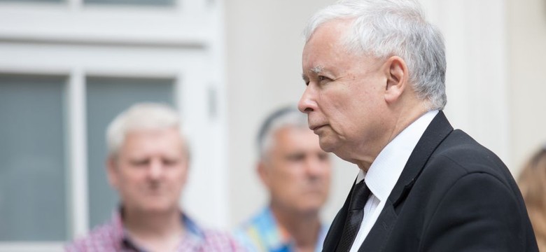 Prezes PiS o reformie sądownictwa: Mamy wyjątkowy mocny mandat do działania