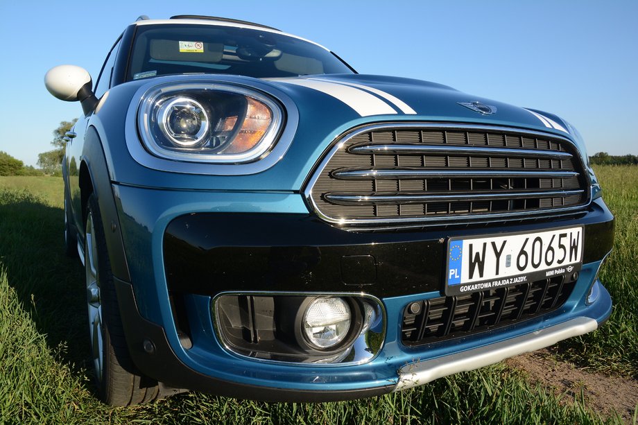 MINI Countryman 2017