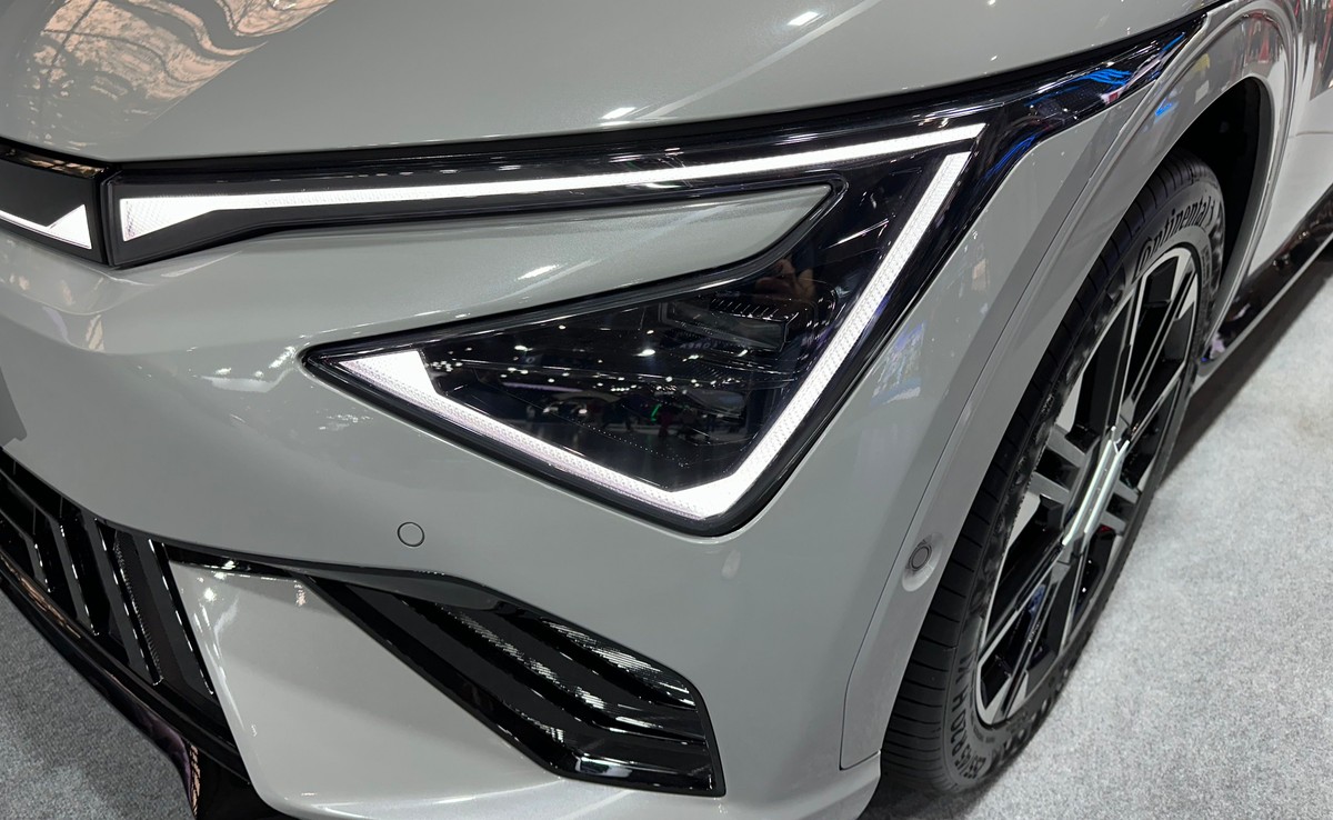 Nowa Kia EV6