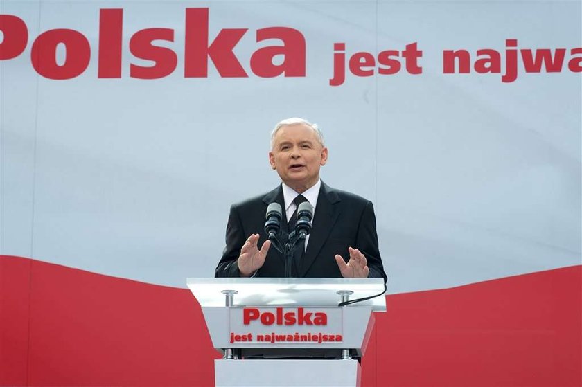 Kaczyński stał się lewicowicem!