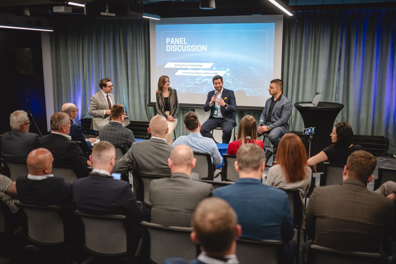 CEE AI Action Plan: Europa Środkowo-Wschodnia może być hubem sztucznej inteligencji