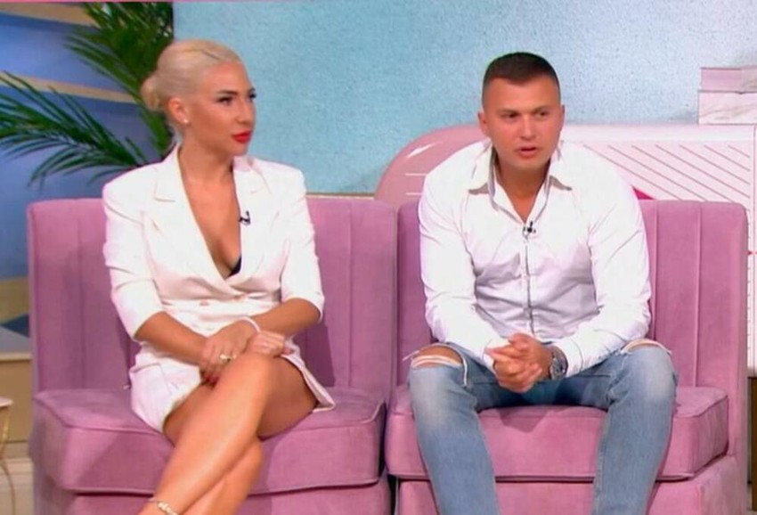 Jovana Jeremić, Stefan Karić