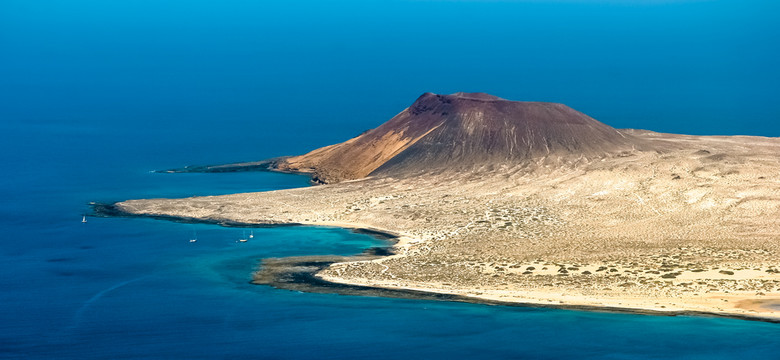 Graciosa samotna i piękna, czyli Wyspa Kanaryjska cicha i bez turystów